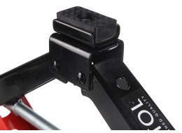 Racsnival ellátott ollós emelő SX SCISSOR JACK 2,5T