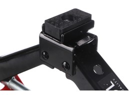 Racsnival ellátott ollós emelő SX SCISSOR JACK 2,5T