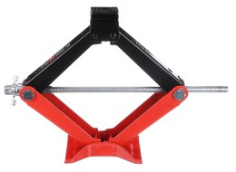 Racsnival ellátott ollós emelő SX SCISSOR JACK 2,5T