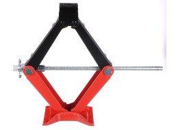 Racsnival ellátott ollós emelő SX SCISSOR JACK 2,5T