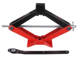 Racsnival ellátott ollós emelő SX SCISSOR JACK 2,5T