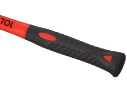 Gumi kalapács TPR HAMMER 220, fehér, 220 g, 285 mm