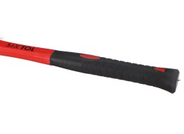 Gumi kalapács TPR HAMMER 340, fehér, 340 g, 310 mm