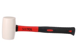 Gumi kalapács TPR HAMMER 340, fehér, 340 g, 310 mm