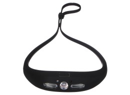 Fejlámpa gumipánttal és érzékelővel HEADLAMP SENSOR 1, 160 lm, XPG LED, COB, USB