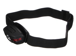 Fejlámpa érzékelővel HEADLAMP SENSOR 2, 250 lm, LED, USB