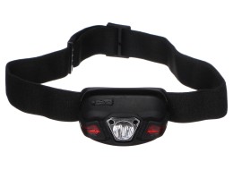 Fejlámpa érzékelővel HEADLAMP SENSOR 2, 250 lm, LED, USB