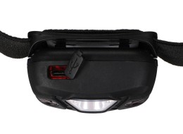 Fejlámpa érzékelővel HEADLAMP SENSOR 2, 250 lm, LED, USB