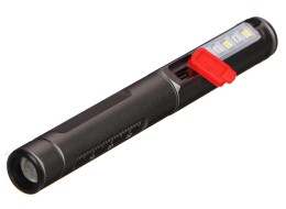 Multifunkciós zseblámpa LAMP PEN UV 2, 150 lm, COB LED, USB