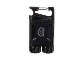 Multifunkciós kulcstartó lámpa mágnessel LAMP KEY 1, 500 lm, COB LED, USB