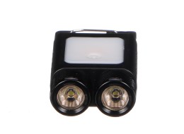 Multifunkciós kulcstartó lámpa mágnessel LAMP KEY 1, 500 lm, COB LED, USB