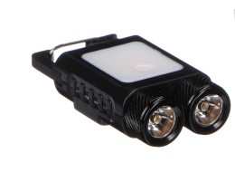 Multifunkciós kulcstartó lámpa mágnessel LAMP KEY 1, 500 lm, COB LED, USB