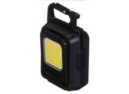 Multifunkciós kulcstartó lámpa mágnessel LAMP KEY 2, 900 lm, COB LED, USB