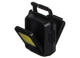Multifunkciós kulcstartó lámpa mágnessel LAMP KEY 2, 900 lm, COB LED, USB