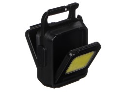 Multifunkciós kulcstartó lámpa mágnessel LAMP KEY 2, 900 lm, COB LED, USB