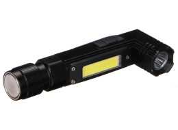 Munkalámpa mágnessel LAMP WORK 2, 150 lm, COB LED, USB