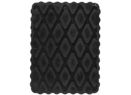 Gumi alátét emelőhöz JACK PAD 12, 160x120x20 mm