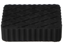 Gumi alátét emelőhöz JACK PAD 13, 160x120x40 mm