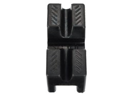 Gumi alátét a MECHANIC CAR STAND PRO 6T autóbakhoz, 102×47×50 mm
