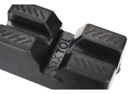 Gumi alátét a MECHANIC CAR STAND PRO 6T autóbakhoz, 102×47×50 mm