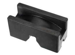 Gumi alátét a MECHANIC CAR STAND PRO 6T autóbakhoz, 102×47×50 mm