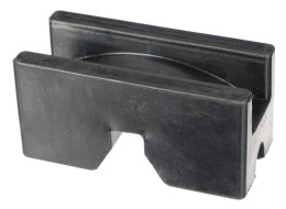 Gumi alátét a MECHANIC CAR STAND PRO 6T autóbakhoz, 102×47×50 mm