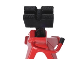 Gumi alátét a MECHANIC CAR STAND PRO 6T autóbakhoz, 102×47×50 mm