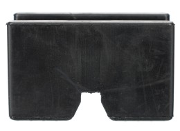 Gumi alátét a MECHANIC CAR STAND PRO autóbakhoz, 83×44×51 mm