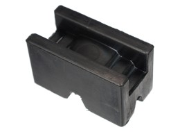 Gumi alátét a MECHANIC CAR STAND PRO autóbakhoz, 83×44×51 mm