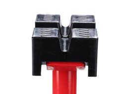 Gumi alátét az összecsukható MECHANIC CAR STAND autóbakhoz, 83×62×40 mm