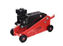 Gumi alátét az SX JACK SUV 2,5T autóemelőhöz, 62×62×44 mm