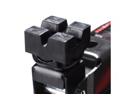 Gumi alátét az SX JACK SUV 2,5T autóemelőhöz, 62×62×44 mm
