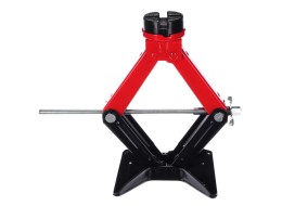Racsnis ollós emelő SX SCISSOR JACK WIDE PAD 2,5T