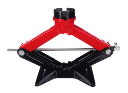 Racsnis ollós emelő SX SCISSOR JACK WIDE PAD 2,5T