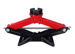 Racsnis ollós emelő SX SCISSOR JACK WIDE PAD 2,5T