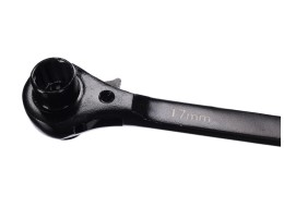 Racsnis ollós emelő SX SCISSOR JACK WIDE PAD 2,5T