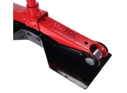Racsnis ollós emelő SX SCISSOR JACK HIGH LIFT 1,5T