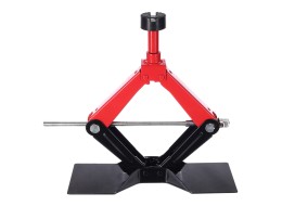 Racsnis ollós emelő SX SCISSOR JACK HIGH LIFT 1,5T