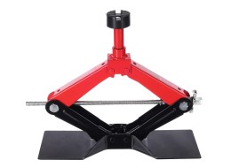 Racsnis ollós emelő SX SCISSOR JACK HIGH LIFT 1,5T