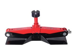 Racsnis ollós emelő SX SCISSOR JACK HIGH LIFT 1,5T