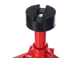 Racsnis ollós emelő SX SCISSOR JACK HIGH LIFT 1,5T