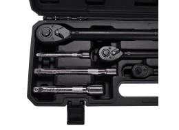 Nyomatékkulcs-készlet MECHANIC TORQUE SET 3, 2-210 Nm, 3 db