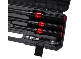 Nyomatékkulcs-készlet MECHANIC TORQUE SET 3, 2-210 Nm, 3 db