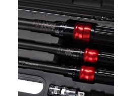 Nyomatékkulcs-készlet MECHANIC TORQUE SET 3, 2-210 Nm, 3 db