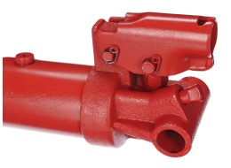 Hidraulikus henger a SX JACK 2,5T BLACK emelőhöz - pótalkatrész