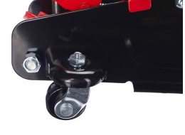 Alacsony profilú görgős hidraulikus emelő 2,5 t SX JACK 2,5T BLACK