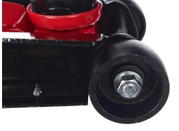 Alacsony profilú görgős hidraulikus emelő 2,5 t SX JACK 2,5T BLACK