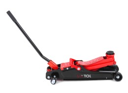 Alacsony profilú görgős hidraulikus emelő 2,5 t SX JACK 2,5T BLACK