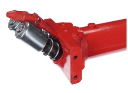 Hidraulikus henger a pedálos SX JACK PEDAL 3T BLACK emelőhöz - pótalkatrész