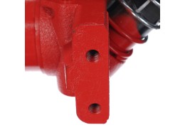 Hidraulikus henger a pedálos SX JACK PEDAL 3T BLACK emelőhöz - pótalkatrész